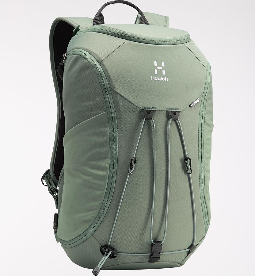 Haglöfs Womens Corker Large Daypack Green New Zealand 86174HLQM